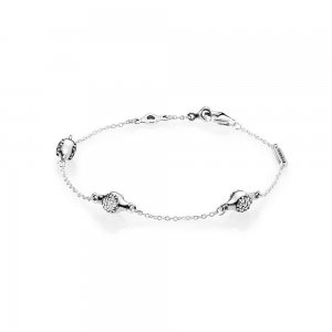 Pulseira PANDORA Love Pods