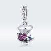 Charm Pendente Chapéu mágico estilo Pandora - SCC1441