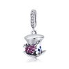 Charm Pendente Chapéu mágico estilo Pandora - SCC1441