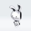 Charm Coelhinho bonitinho estilo Pandora - SCC1517