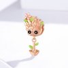 Charm Baby Groot life Pandora Rosa - BSC130