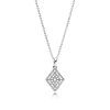 Colar PANDORA Linhas Radiantes - 396209CZ-60