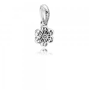 Pingente PANDORA Renda Florida - 791835