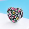 Charm O Vale das Flores do Vento estilo Pandora - SCC646