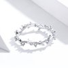 Anel Coroa de flores life Pandora - SCR625