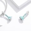 Charm Pendente Saia de rabo de peixe estilo Pandora - SCC1647