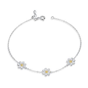 Pulseira Margarida life Pandora - SCB165 Pulseira Margarida life Pandora - SCB165