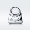 Charm Saco de compras elegante estilo Pandora - SCC607