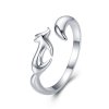 Anel Pequena raposa life Pandora - SCR478
