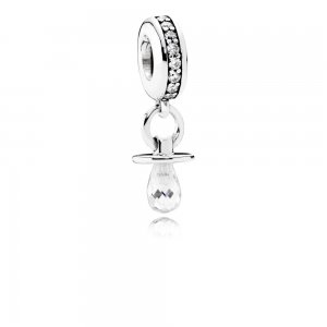 Charm PANDORA Chupeta - 791890CZ Charm PANDORA Chupeta - 791890CZ