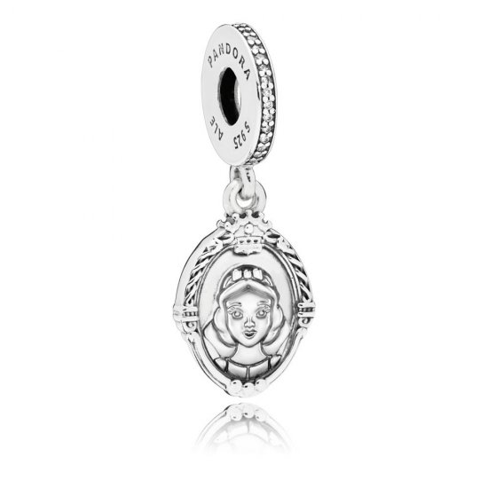 Charm PANDORA Espelho Mágico da Rainha Má - 797485CZ  Clique na imagem para fechar