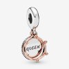 Charm Pendente Pandora Rose™ Coração Da Rainha - 788255