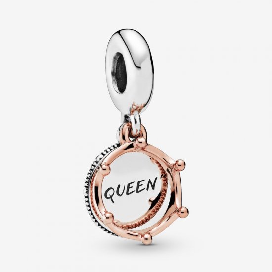 Charm Pendente Pandora Rose™ Coração Da Rainha - 788255  Clique na imagem para fechar