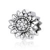 Charm Girassol life Pandora - SCC1507 Charm Girassol life Pandora - SCC1507