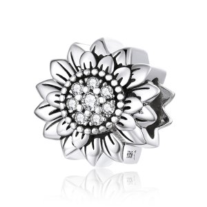 Charm Girassol life Pandora - SCC1507