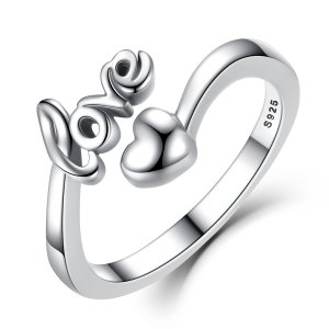 Anel Amor para você life Pandora - SCR024