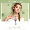 Pendente A chave para a felicidade estilo Pandora - SCC791