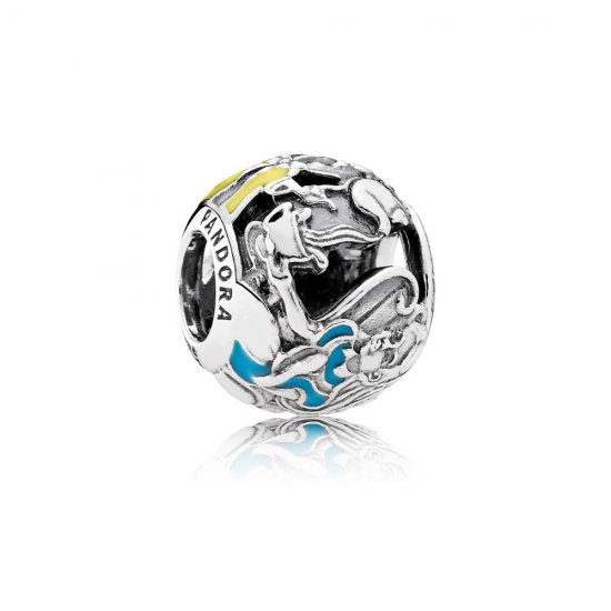 Charm berloques PANDORA Chá da Alice - 791896ENMX  Clique na imagem para fechar