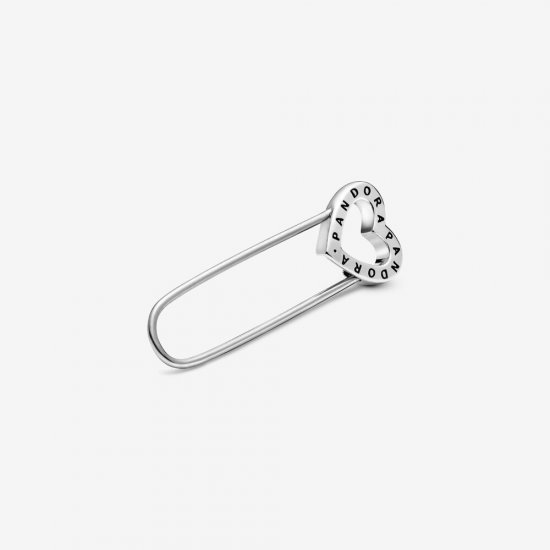 Broche Coração - Pandora Me - 698552C00  Clique na imagem para fechar