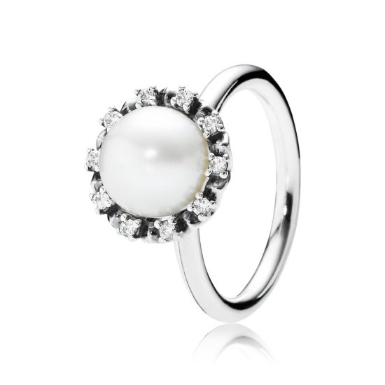 Anel PANDORA Esplendor - 190916P  Clique na imagem para fechar