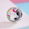 Charm Lindo unicórnio life Pandora - SCC362