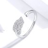 Anel Feather Light life Pandora - SCR614