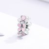 Separador Flor rosa life Pandora - SCC1484
