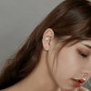 Brincos Petit Pérola Simples estilo Pandora - BSE438