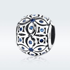 Charm Flor de verão life Pandora - SCC059 Charm Flor de verão life Pandora - SCC059