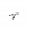 Charm Pendente Chave E Maçaneta-Alice Do País Das Maravilhas Pandora - 799344C00