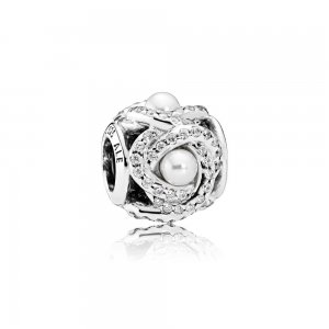 Charm berloques PANDORA Lembranças - 792105WCP Charm berloques PANDORA Lembranças - 792105WCP