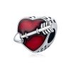 Charm Dia dos Namorados primeiro amor estilo Pandora - SCC480