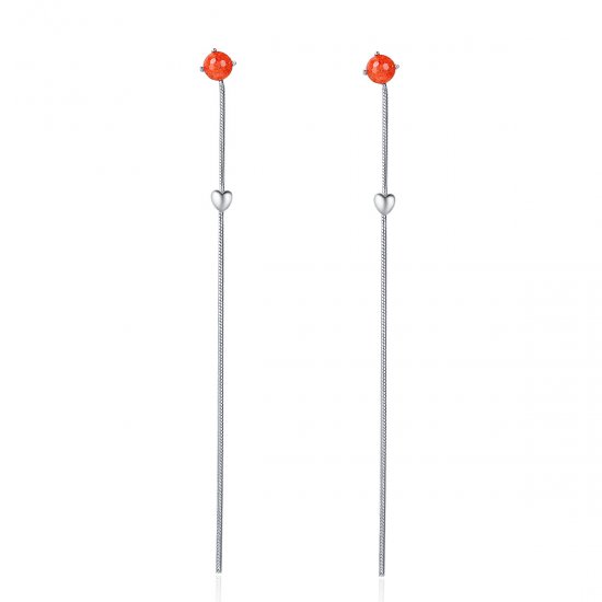 Brinco Afetuoso life Pandora - SCE252  Clique na imagem para fechar