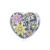 Charm Para florescer life Pandora - SCC1794 Charm Para florescer life Pandora - SCC1794
