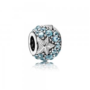 Charm berloques PANDORA Estrela do Mar - 791905CZF Charm berloques PANDORA Estrela do Mar - 791905CZF