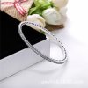 Bracelete Rígido PANDORA Forever - 590511CZ - Pulseiras