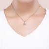 Pendente laço life Pandora - SCC775