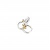 Charm Pendente Alianças De Casamento - 799319C01