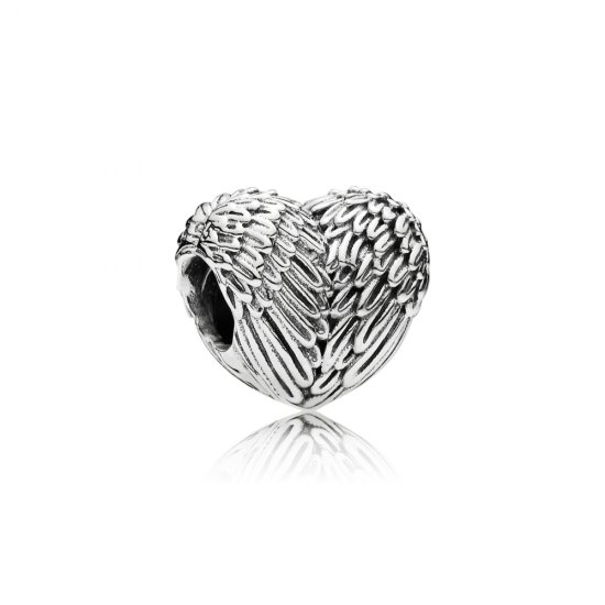 Charm berloques PANDORA Asas do Coração - 791751  Clique na imagem para fechar