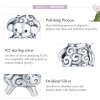 Charm Ovelhinha life Pandora - BSC187