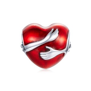 Charm Abraços de amor life Pandora - SCC1847