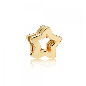 Charm Pandora Reflexions Shine Estrela