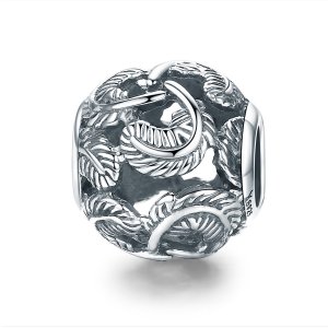 Charm Asas Vintage life Pandora - SCC810 Charm Asas Vintage life Pandora - SCC810