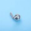 Charm PANDORA Tassel Coração Exuberante - 797037