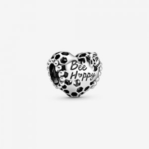 Conta Colmeia Bee Happy Pandora - 798769C00 Conta Colmeia Bee Happy Pandora - 798769C00