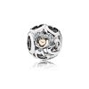 Charm berloques PANDORA Declaração de Amor - 792108CZ