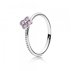 Anel PANDORA Flor do Oriente Rosa - 191001PCZ