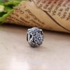 Charm PANDORA Flor de Margarida Lilás - 791487EN66