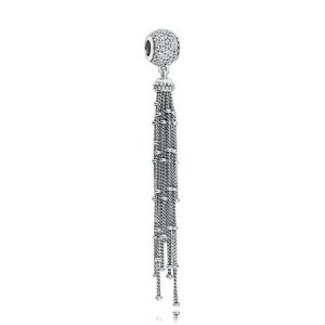 Charm PANDORA Tassel Exuberante - 797018CZ
