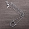 Colar PANDORA - 590514CZ-45